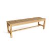 Casablanca Backless Bench