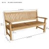 Del-Amo Bench